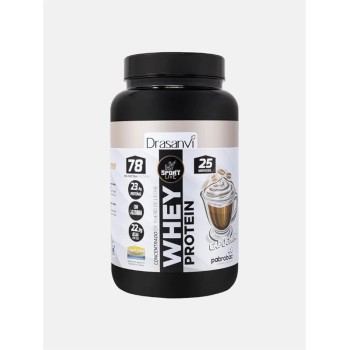 WHEY PROTEIN CONC. CAPUCHI...