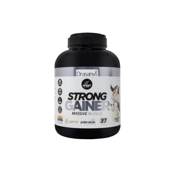 WEIGHT GAINER CHOCO BLANCO...