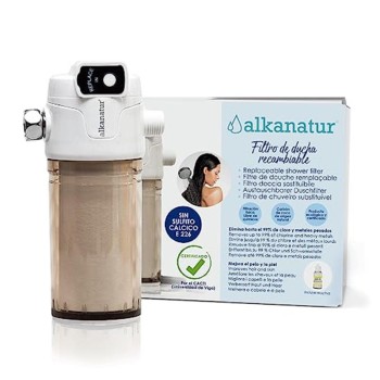 ALKANATUR DUCHA 50000L...