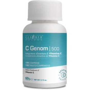 C GENOM 500 DNA 120COMP...