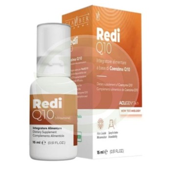 REDI Q10 15ML      GLAUBER