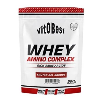 WHEY AMINO FRUTAS BOSQUE...
