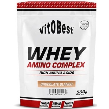 WHEY AMINO YOGUR LIMON 500...