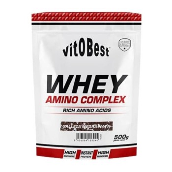 WHEY AMINO GALLETA NEGRA...