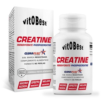 CREATINA CLONAPURE  90PERL...