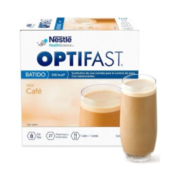 OPTIFAST BATIDO 12X55G CAFE...