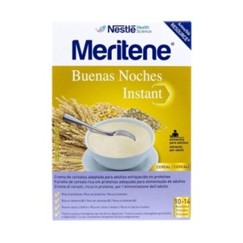 MERITENE BUENAS NOCHES...