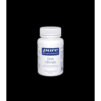 DHA ULTIMATE 60CAP PURE ENCAP