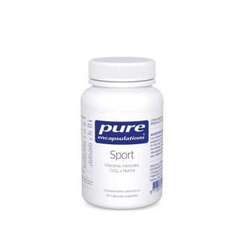 SPORT 60CAP     PURE ENCAP