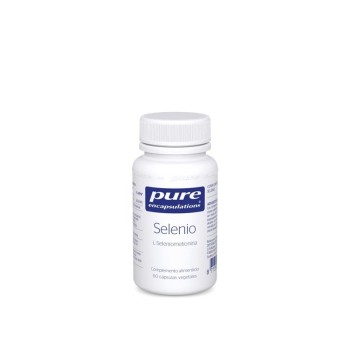 SELENIO 60CAP  PURE ENCAP