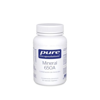 MINERAL 650 90CAP  PURE ENCAP