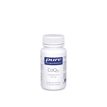 COENZIMA Q10 30CAP     PURE...