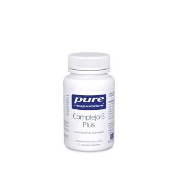 COMPLEJO B  60CAP  PURE ENCAP