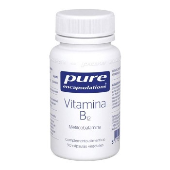 VITAMINA B12 90CAP URE ENCAP