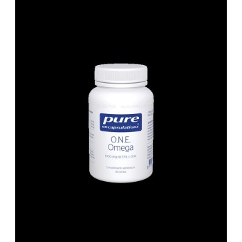 ONE OMEGA 60CAP  PURE ENCAP
