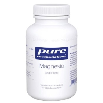 MAGNESIO 90CAP   PURE ENCAP