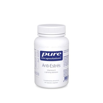 ANTI ESTRES 60CAP PURE ENCAP