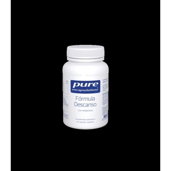 FORMULA DESCANSO 60CAP PURE...