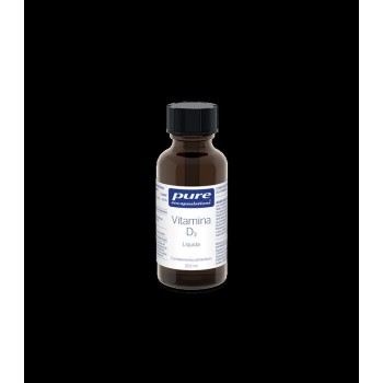 VITAMINA D3 22 5ML    PURE...