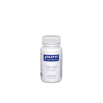 ACIDO FOLICO  60CAP PURE ENCAP