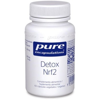 DETOX NRF2 60CAP  PURE ENCAP