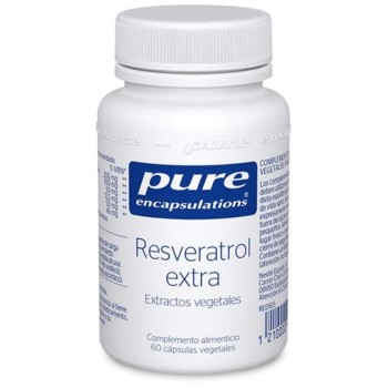 RESVERATROL 60CAP PURE ENCAP