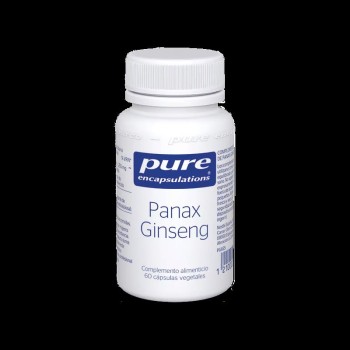 PANAX GINGSENG 60CAP PURE...