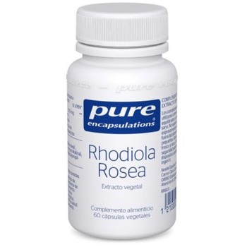 RHODIOLA ROSEA 60CAP PURE...