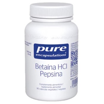 BETAINA HCL 90CAP  PURE ENCAP