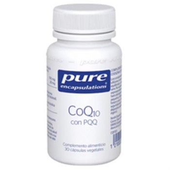 COENZIMA Q10 PQQ  30CAP...