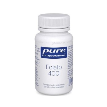 FOLATO 400 90CAP  PURE ENCAP