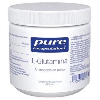 L GLUTAMINA POLVO 186G...