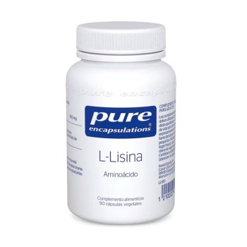 L LISINA 90CAP   PURE ENCAP