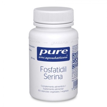 FOSFATIDIL SERINA 60CAP...