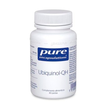 UBIQUINOL 30PERL PURE ENCA