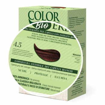 TINTE N  4.5 CAOBA NATUR ERBE
