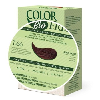 TINTE N  7.66 ROJO HENNA...