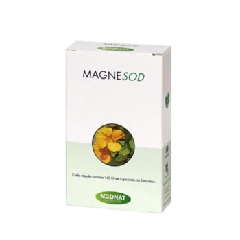 MAGNESOD 60CAP  MEDNAT