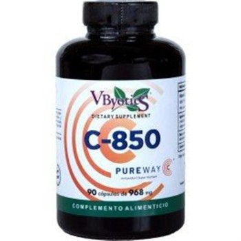 C 850 VITAMINA C PUREWAY...