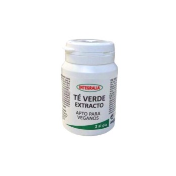TE VERDE 60CAP      INTEGRALIA