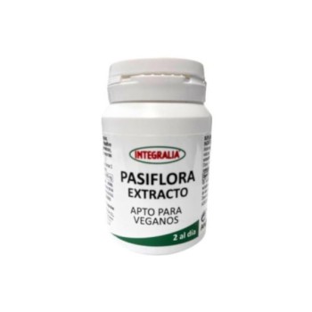PASIFLORA 60CAP     INTEGRALIA