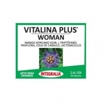 VITALINA PLUS WOMAN  30CAP...