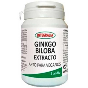 GINKGO 60CAP     INTEGRALIA