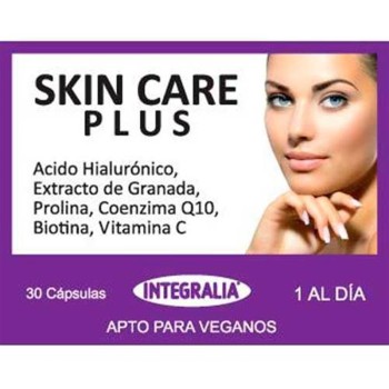 SKIN CARE PLUS 30CAP...