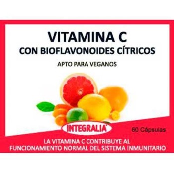 VITAMINA C  BIOFLAVONOIDES...