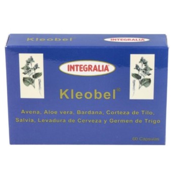 KLEOBEL PROBIOTICOS  60CAP...