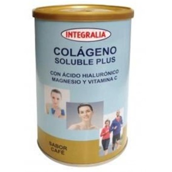 COLAGENO SOLUBLE PLUS  CAFE...
