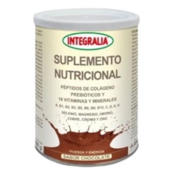 SUPLEMENTO NUT. CHOCOLATE...