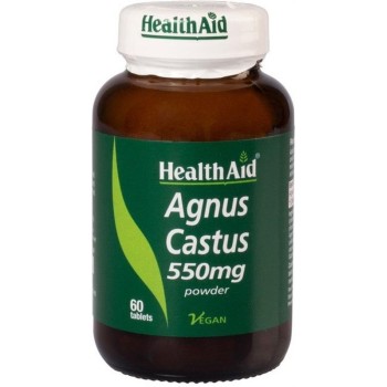 AGNUS CACTUS  60COMP HEALTHAID