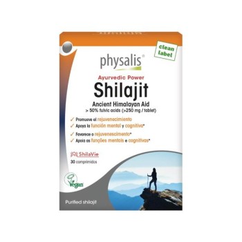 SHILAJIT 30COMP  PHYSALIS